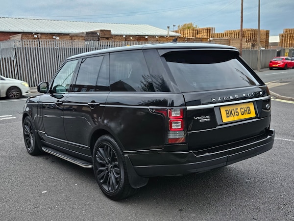 Used Land Rover Range Rover 2015 for sale - 76134347: Photo 7