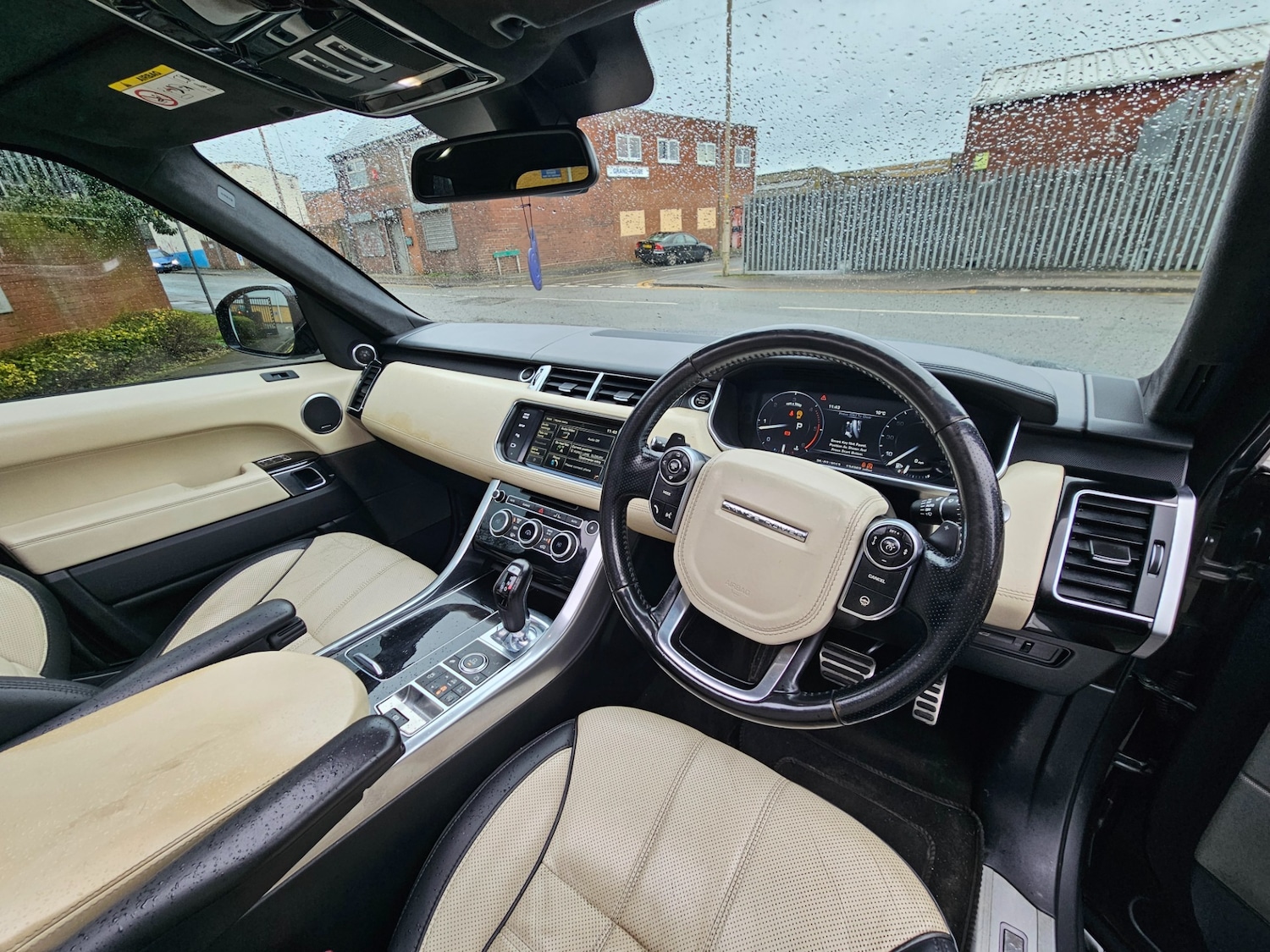 Used Land Rover Range Rover Sport 2013 for sale - 77687775: Photo 13