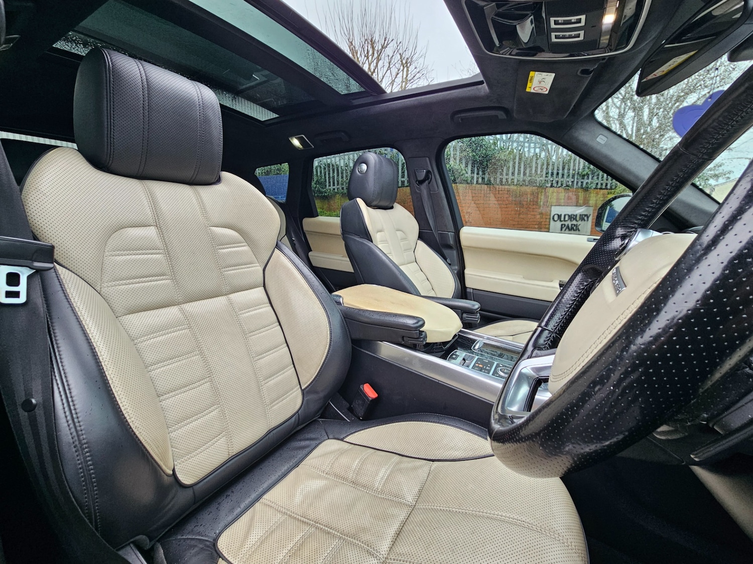 Used Land Rover Range Rover Sport 2013 for sale - 77687775: Photo 14