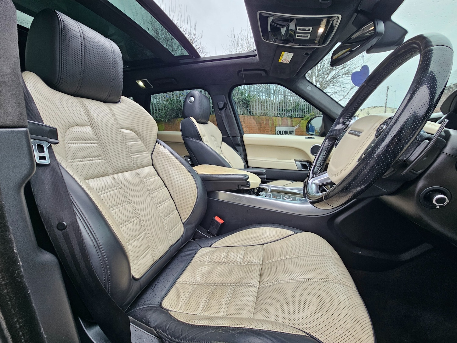 Used Land Rover Range Rover Sport 2013 for sale - 77687775: Photo 15