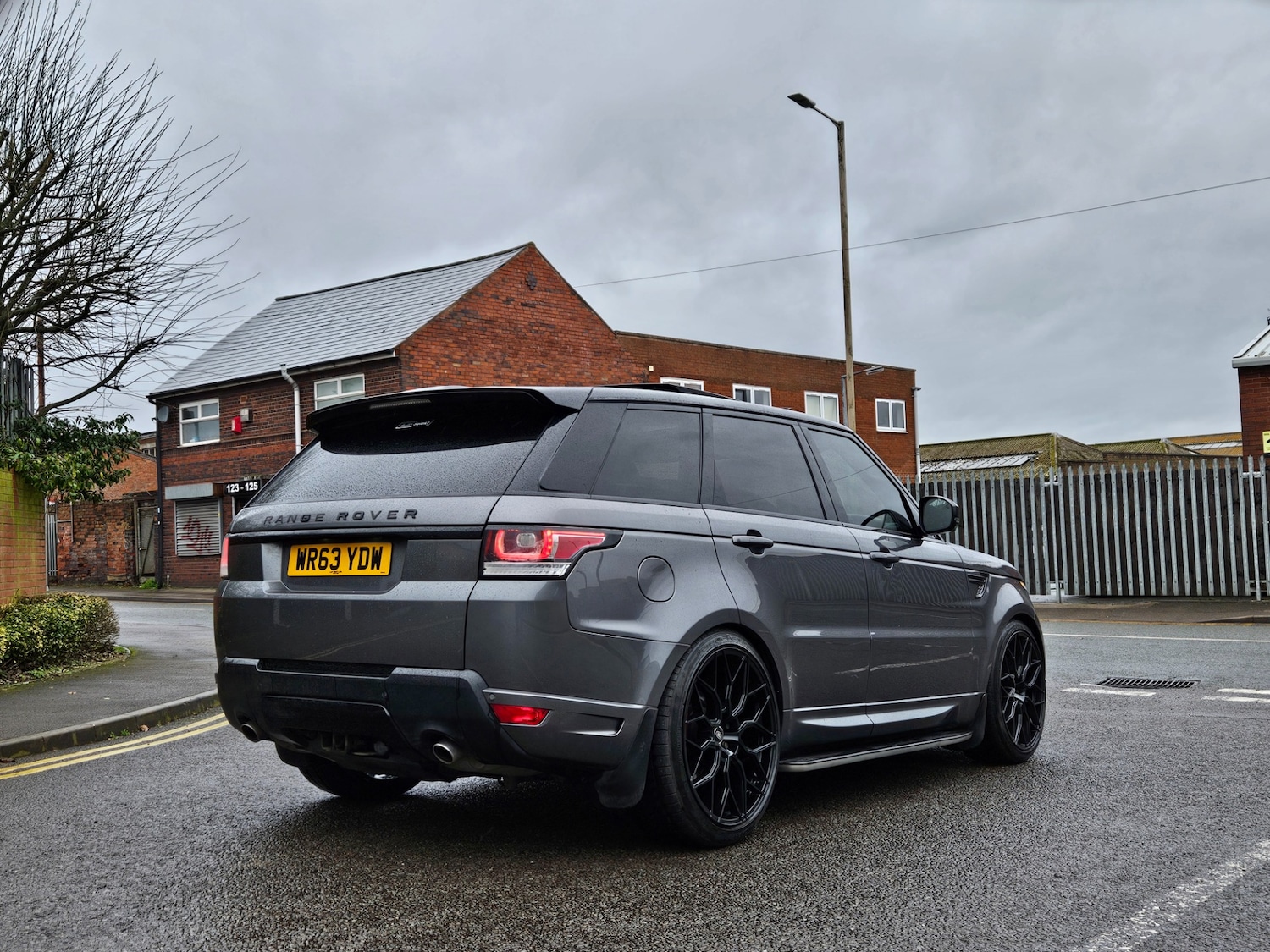 Used Land Rover Range Rover Sport 2013 for sale - 77687775: Photo 5