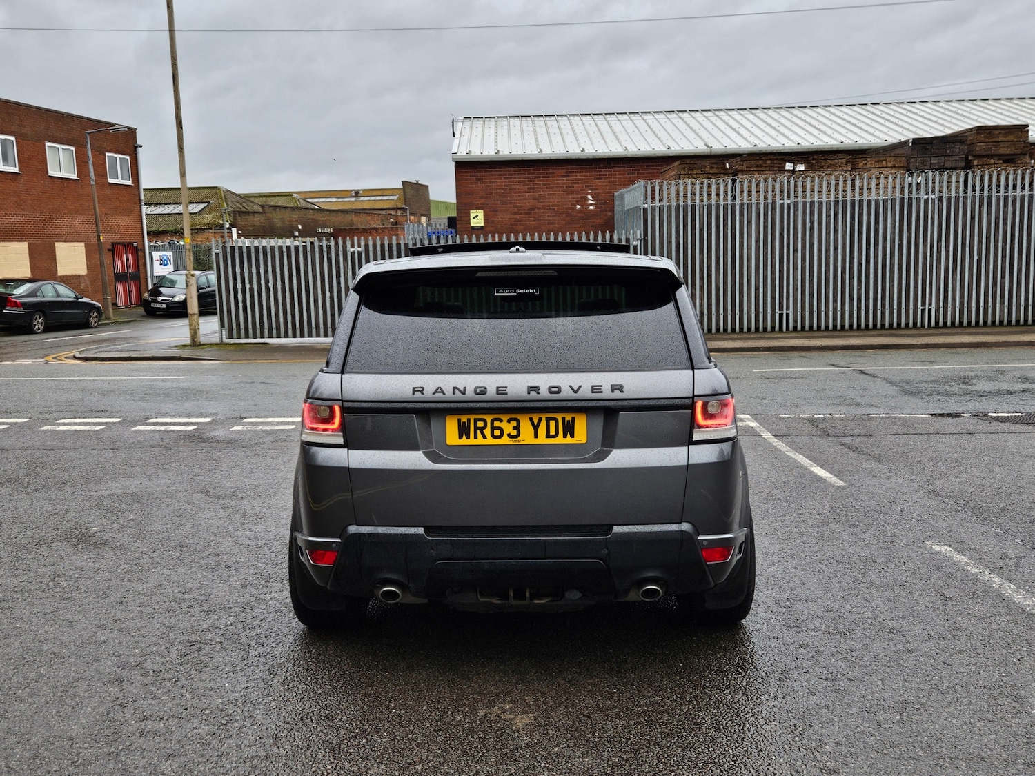 Used Land Rover Range Rover Sport 2013 for sale - 77687775: Photo 6
