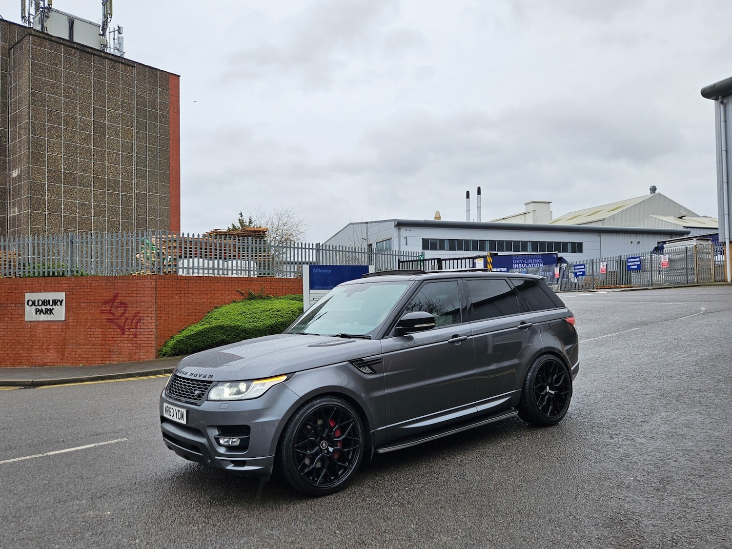 Used Land Rover Range Rover Sport 2013 for sale - 77687775: Photo 9