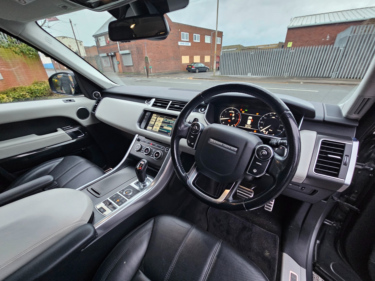 Used Land Rover Range Rover Sport 2014 for sale - 77687824: Photo 13