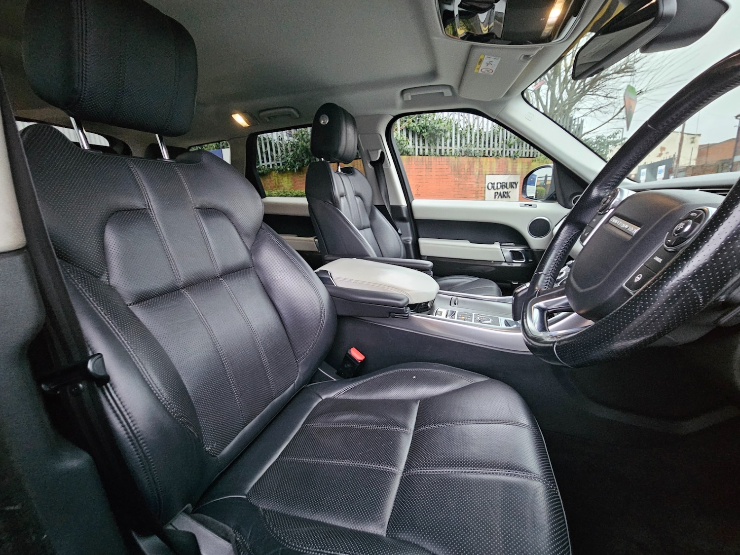 Used Land Rover Range Rover Sport 2014 for sale - 77687824: Photo 14