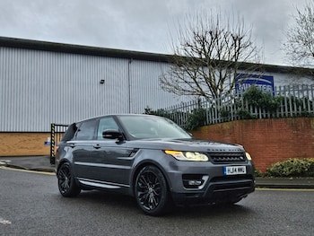 2014 (14) - 3.0 SDV6 HSE Dynamic 5dr Auto