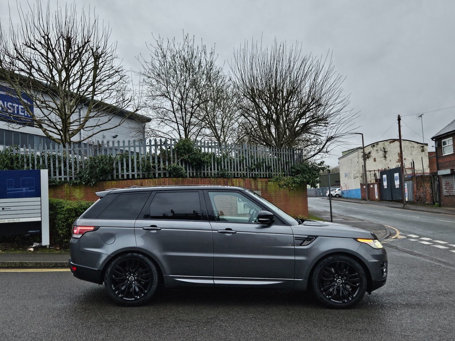Used Land Rover Range Rover Sport 2014 for sale - 77687824: Photo 4