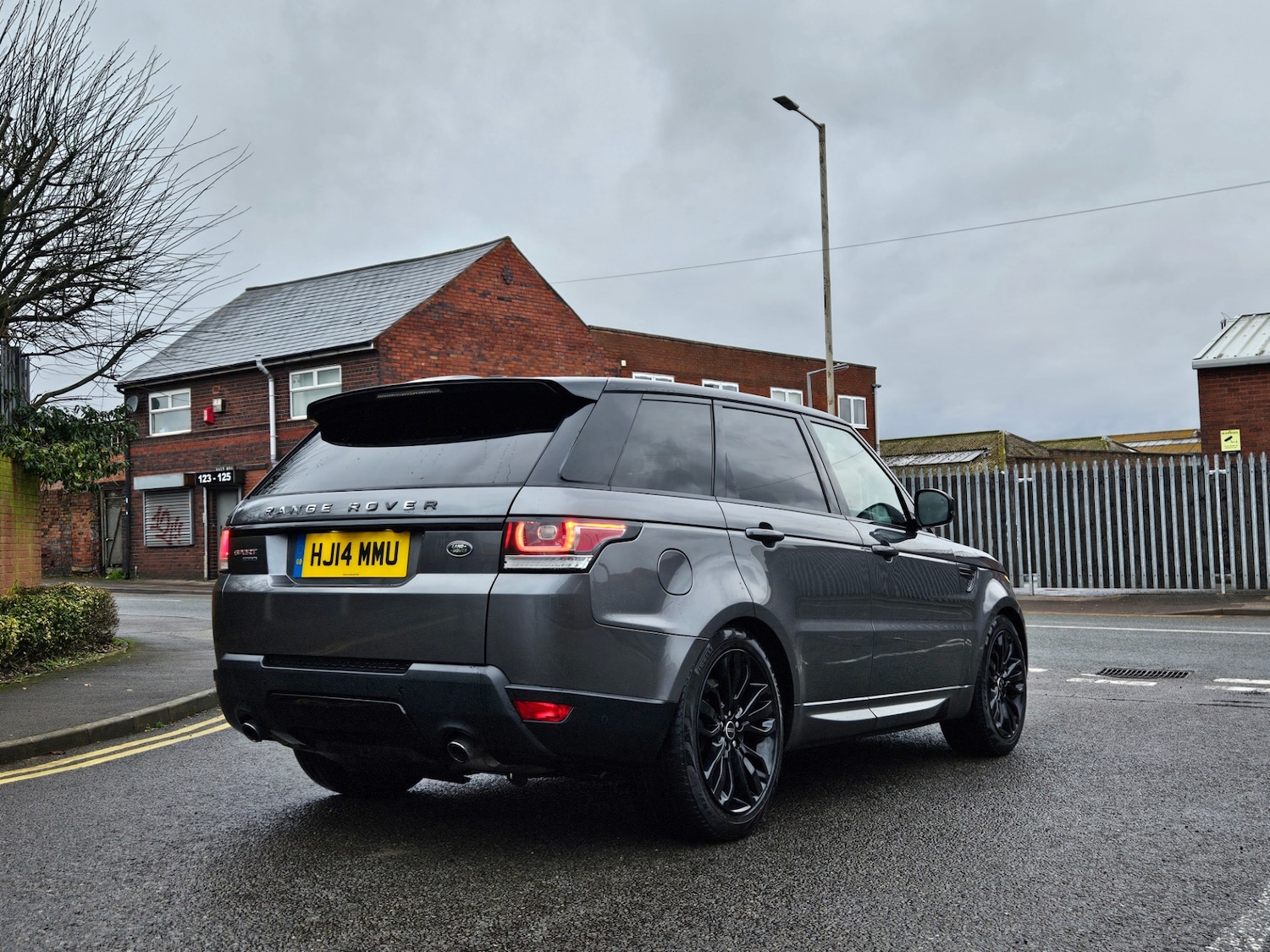 Used Land Rover Range Rover Sport 2014 for sale - 77687824: Photo 5