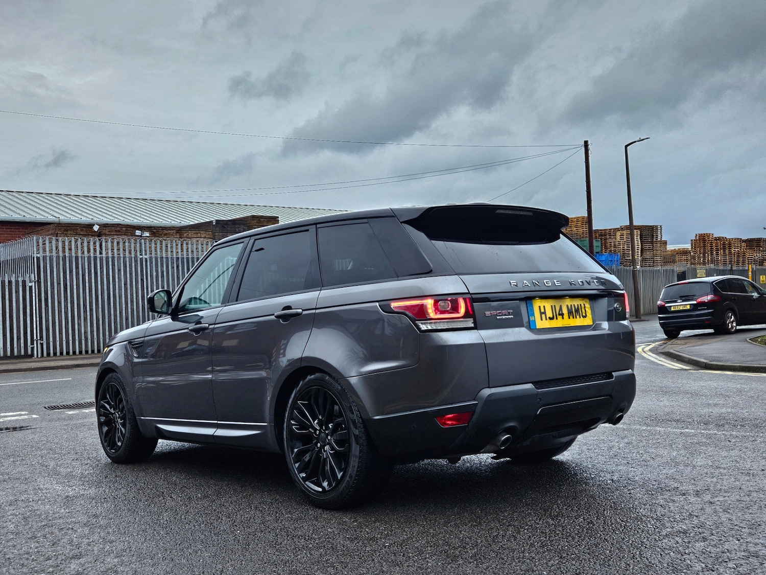 Used Land Rover Range Rover Sport 2014 for sale - 77687824: Photo 7