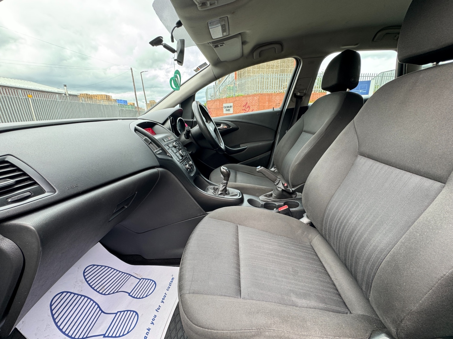 Vehicle 14