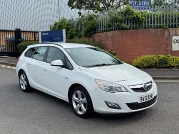 2012 (12) - 1.3 CDTi 16V ecoFLEX ES 5dr