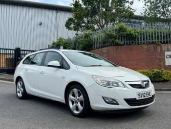Used Vauxhall Astra 2012 for sale - 74830766: Photo