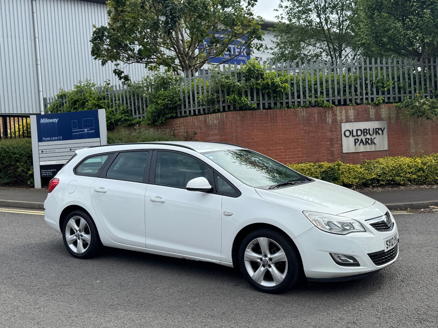 Vehicle 3