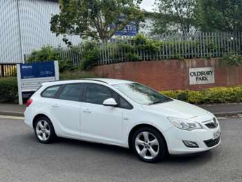 Used Vauxhall Astra 2012 for sale - 74830766: Photo