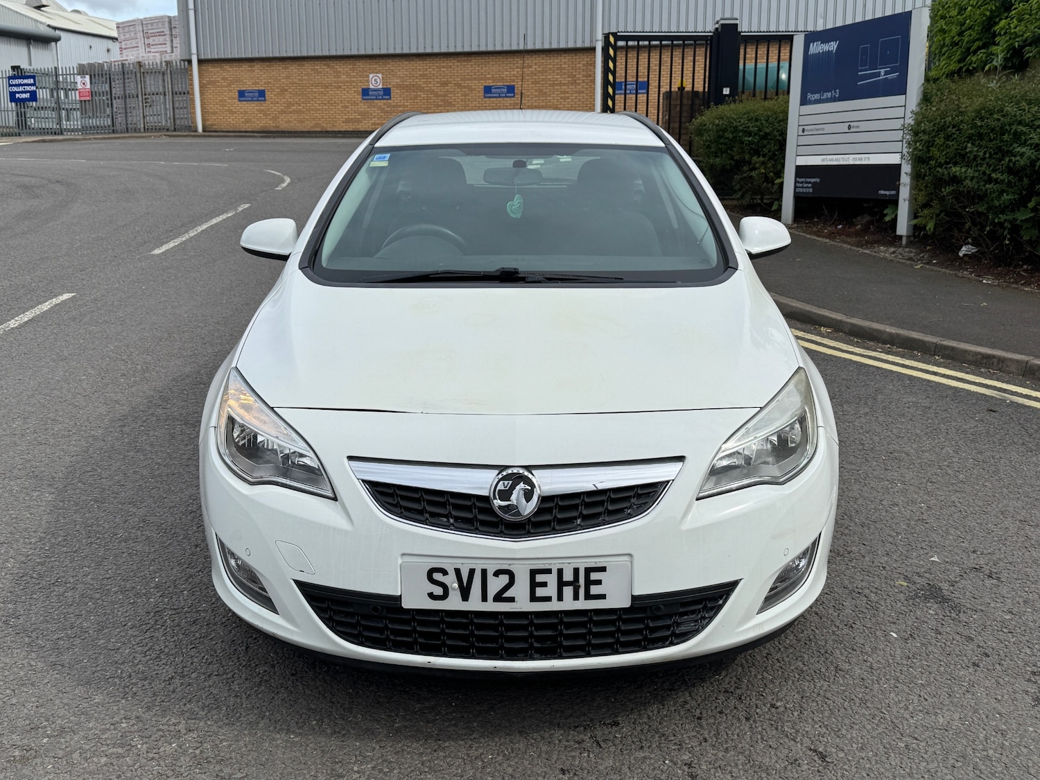 Vehicle 4
