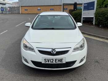 Used Vauxhall Astra 2012 for sale - 74830766: Photo