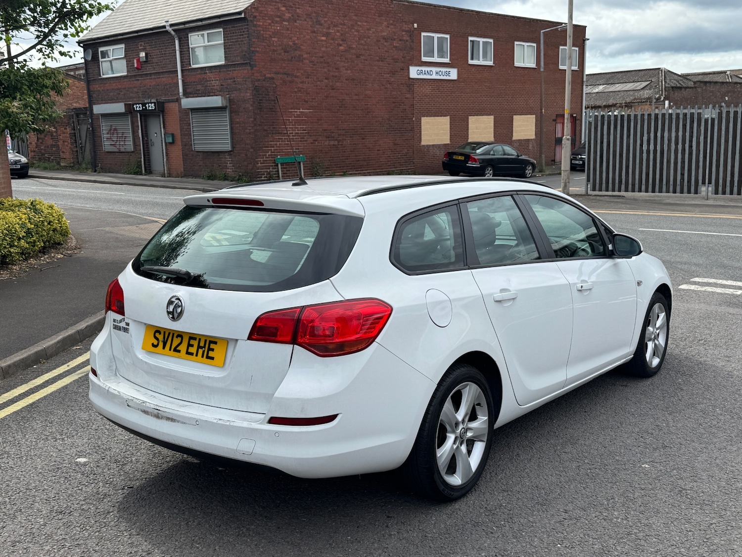 Vehicle 6