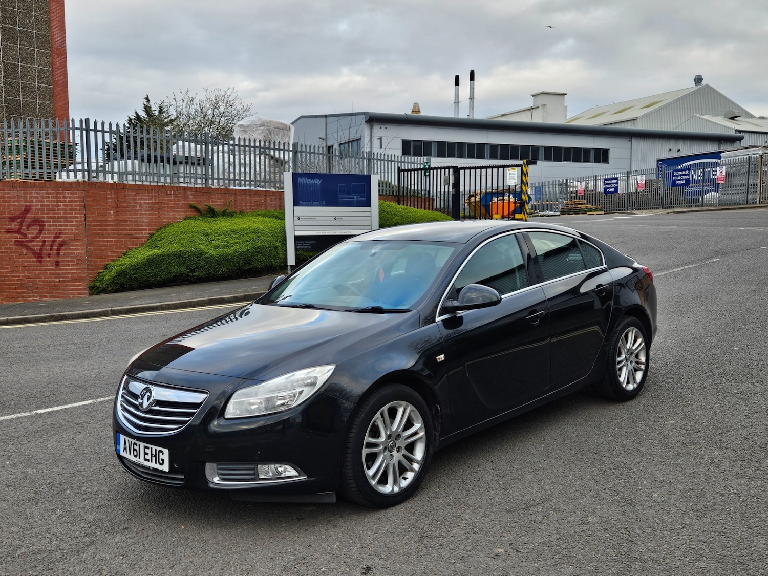 Used Vauxhall Insignia 2011 for sale - 78033567: Photo 10