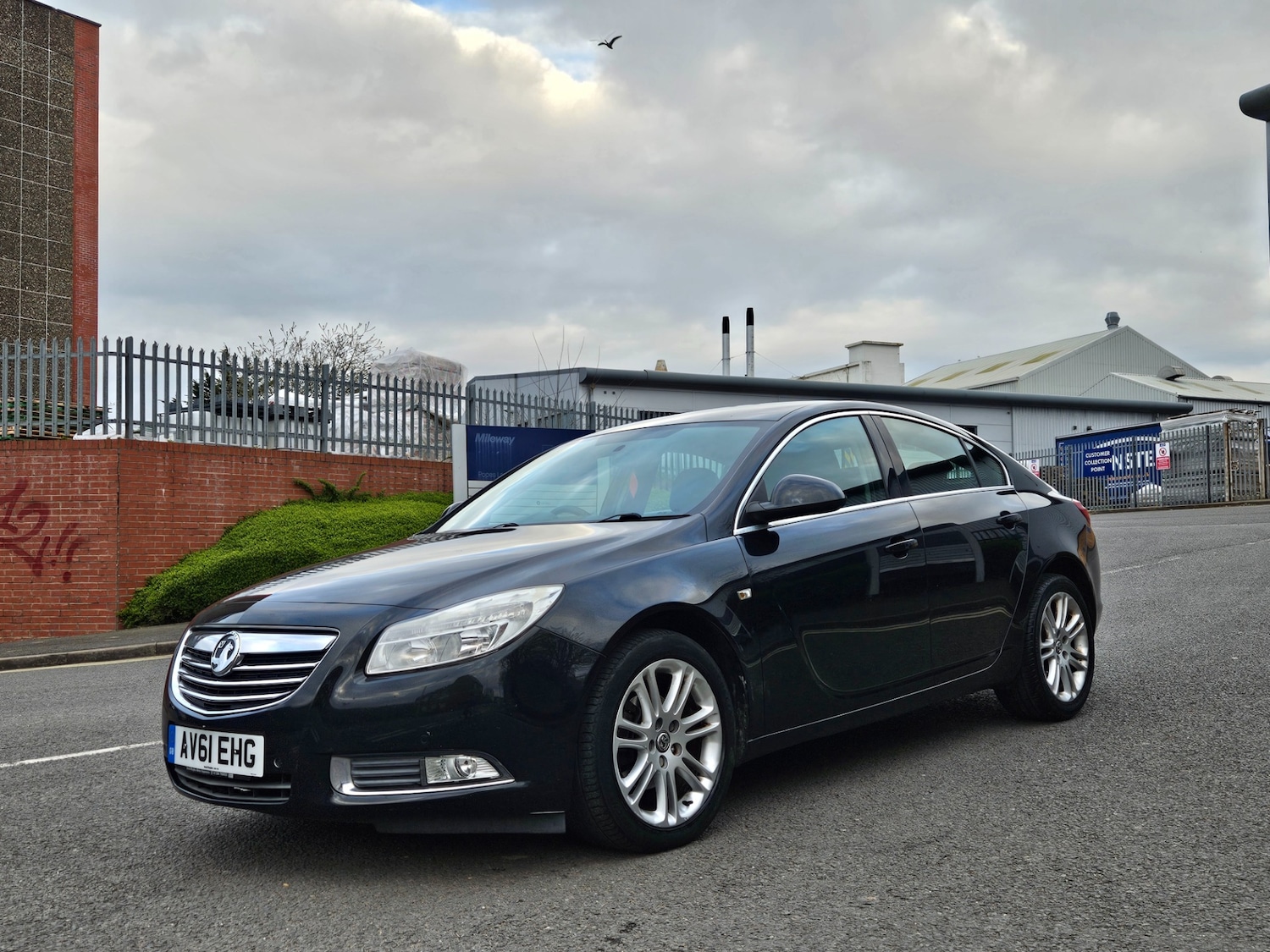 Used Vauxhall Insignia 2011 for sale - 78033567: Photo 11