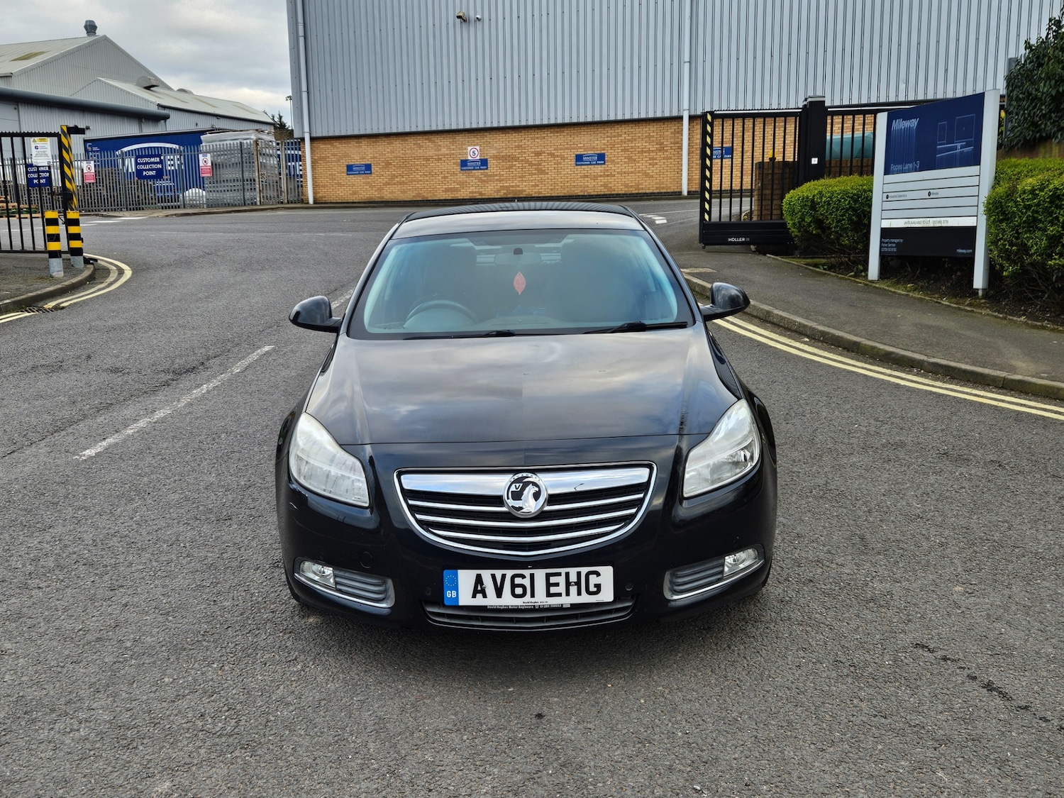 Used Vauxhall Insignia 2011 for sale - 78033567: Photo 12