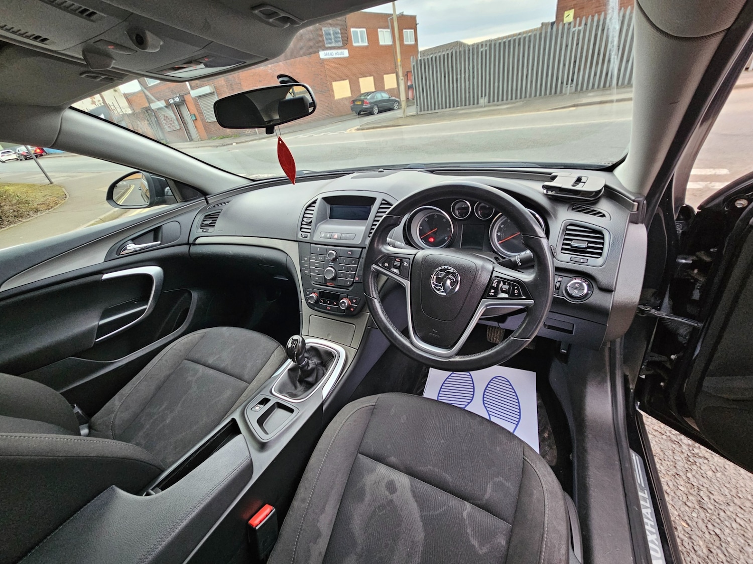 Used Vauxhall Insignia 2011 for sale - 78033567: Photo 13