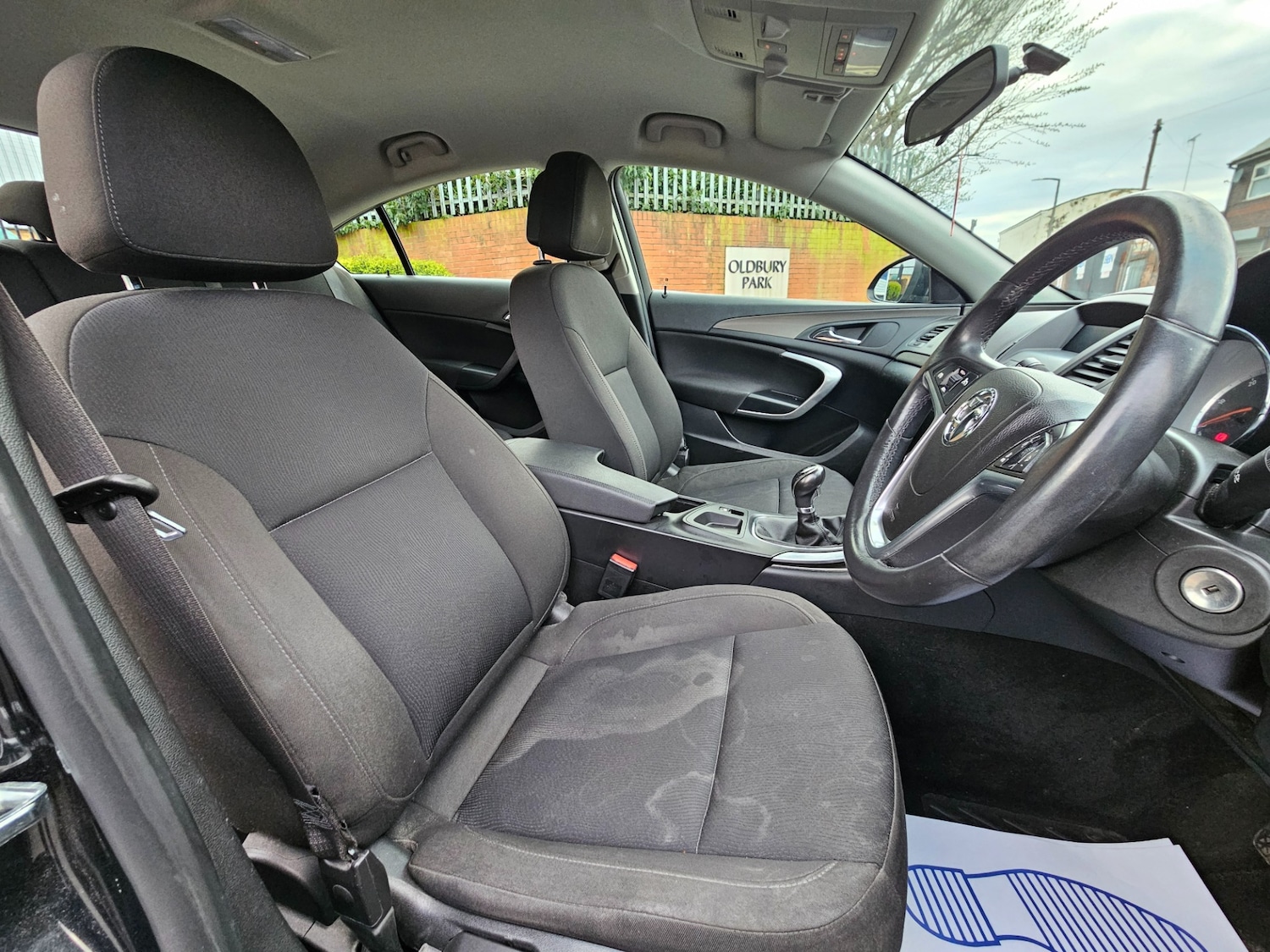 Used Vauxhall Insignia 2011 for sale - 78033567: Photo 14