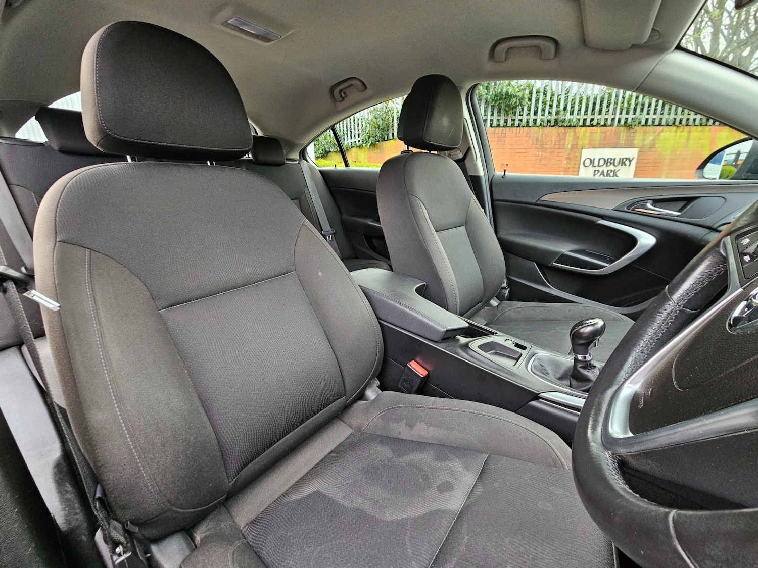 Used Vauxhall Insignia 2011 for sale - 78033567: Photo 15