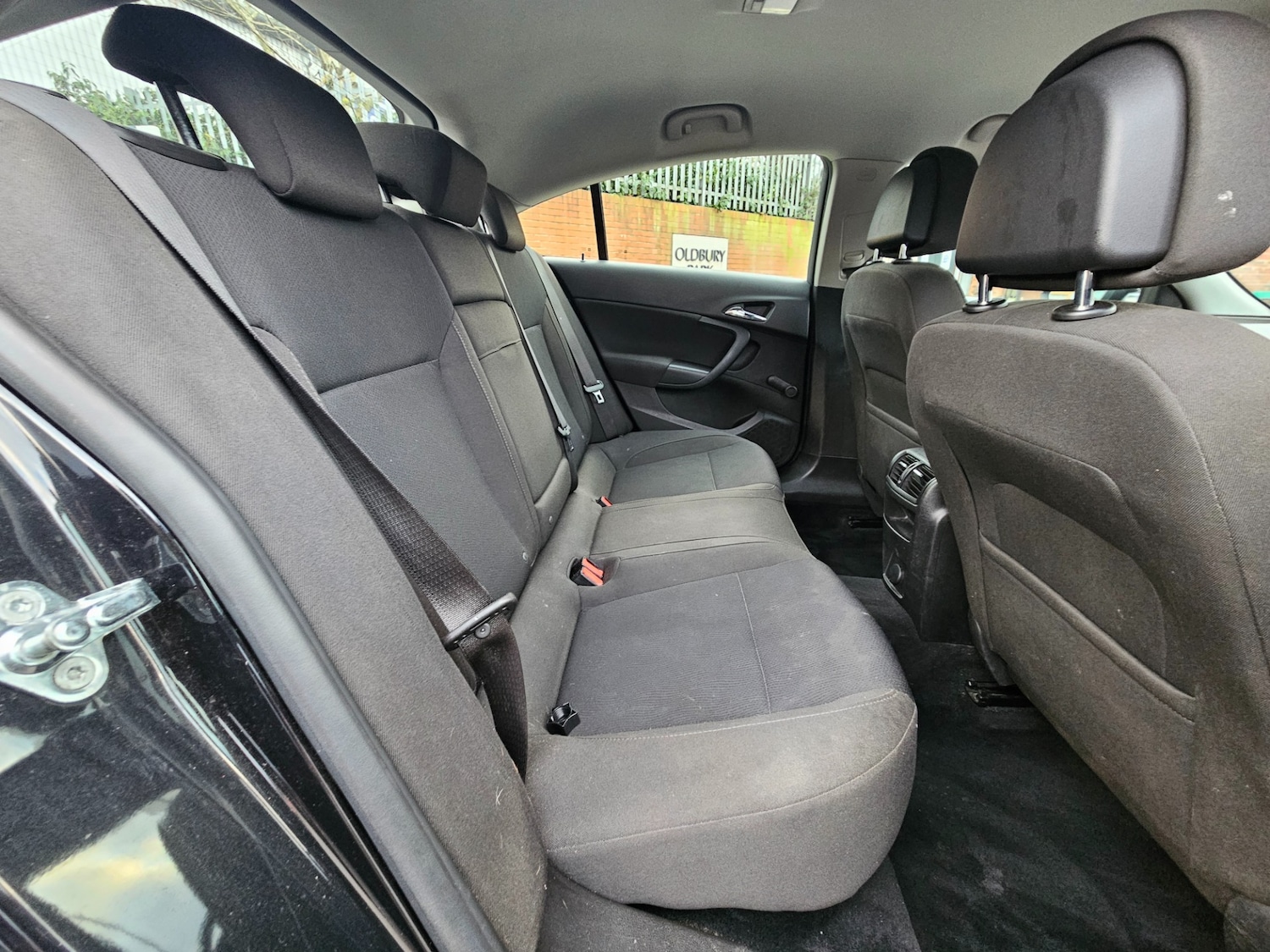 Used Vauxhall Insignia 2011 for sale - 78033567: Photo 17