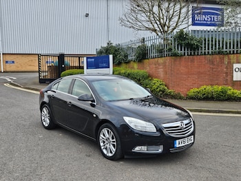 Vauxhall Insignia feature image