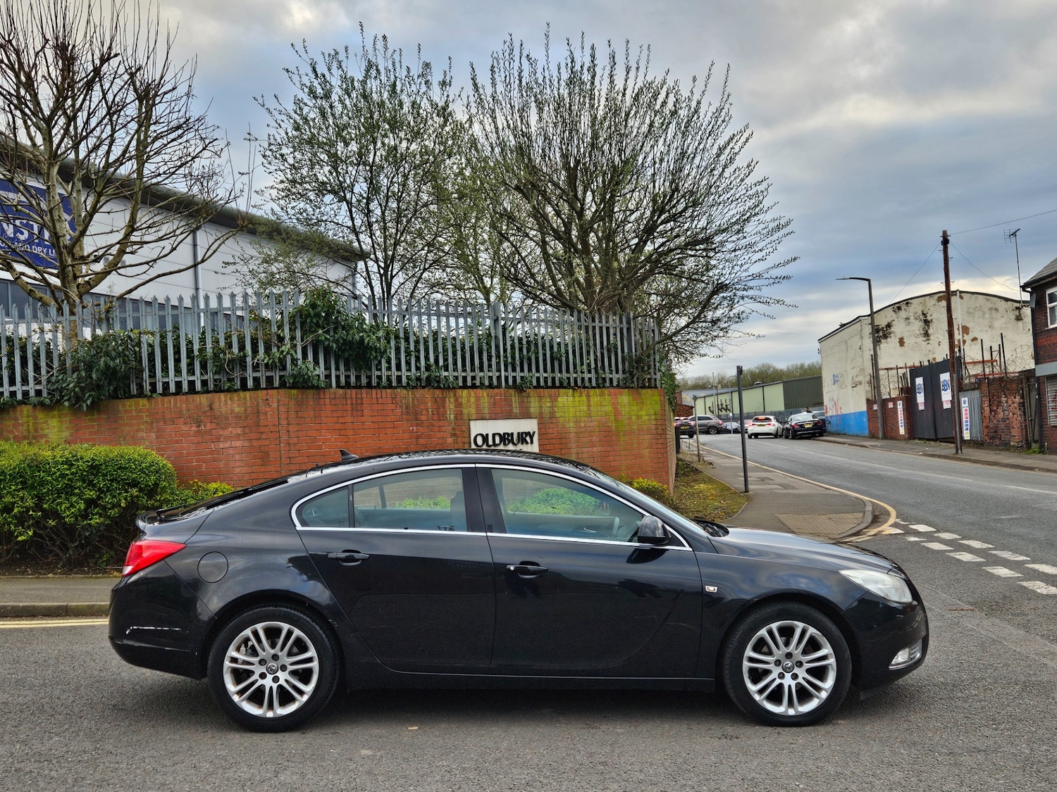 Used Vauxhall Insignia 2011 for sale - 78033567: Photo 4