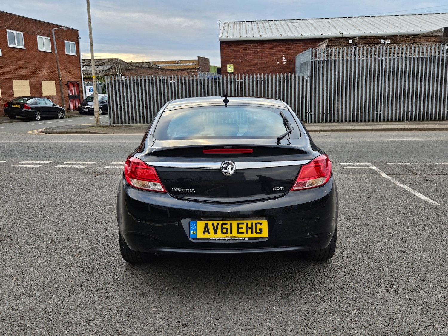 Used Vauxhall Insignia 2011 for sale - 78033567: Photo 6