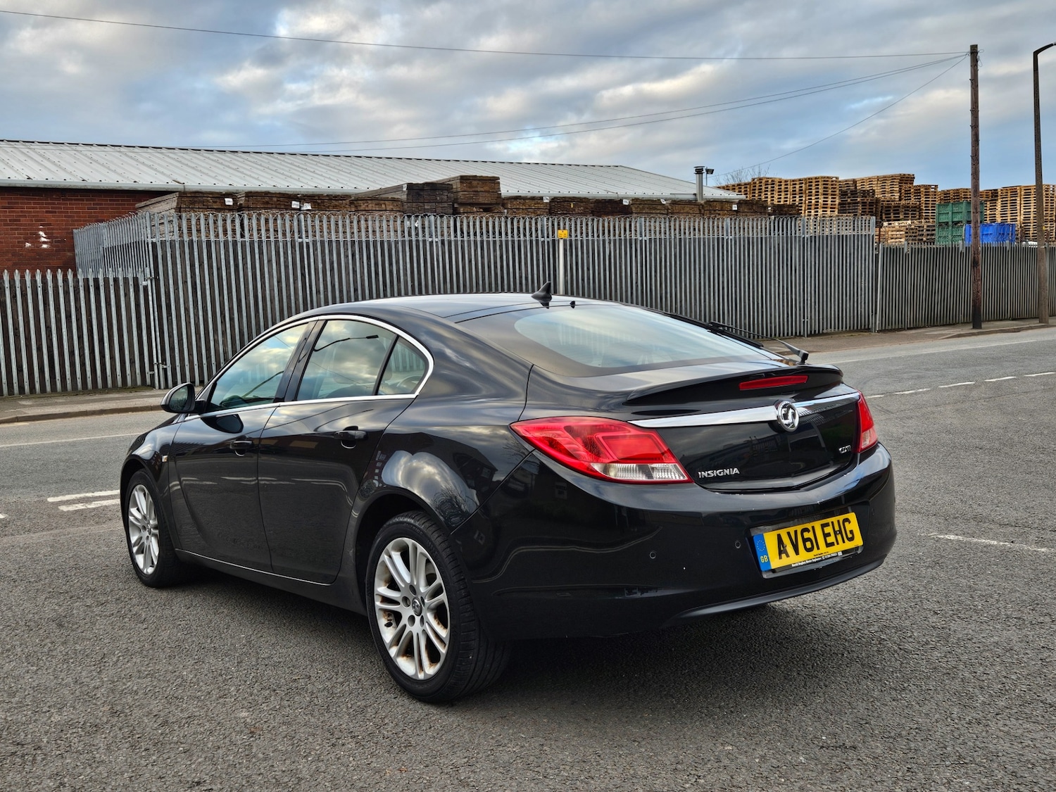 Used Vauxhall Insignia 2011 for sale - 78033567: Photo 7