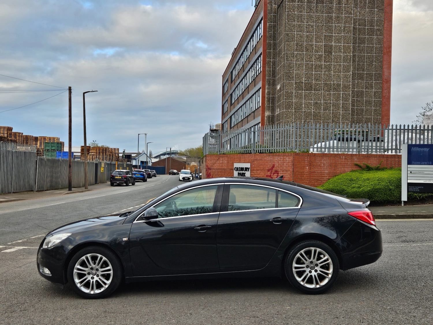 Used Vauxhall Insignia 2011 for sale - 78033567: Photo 8