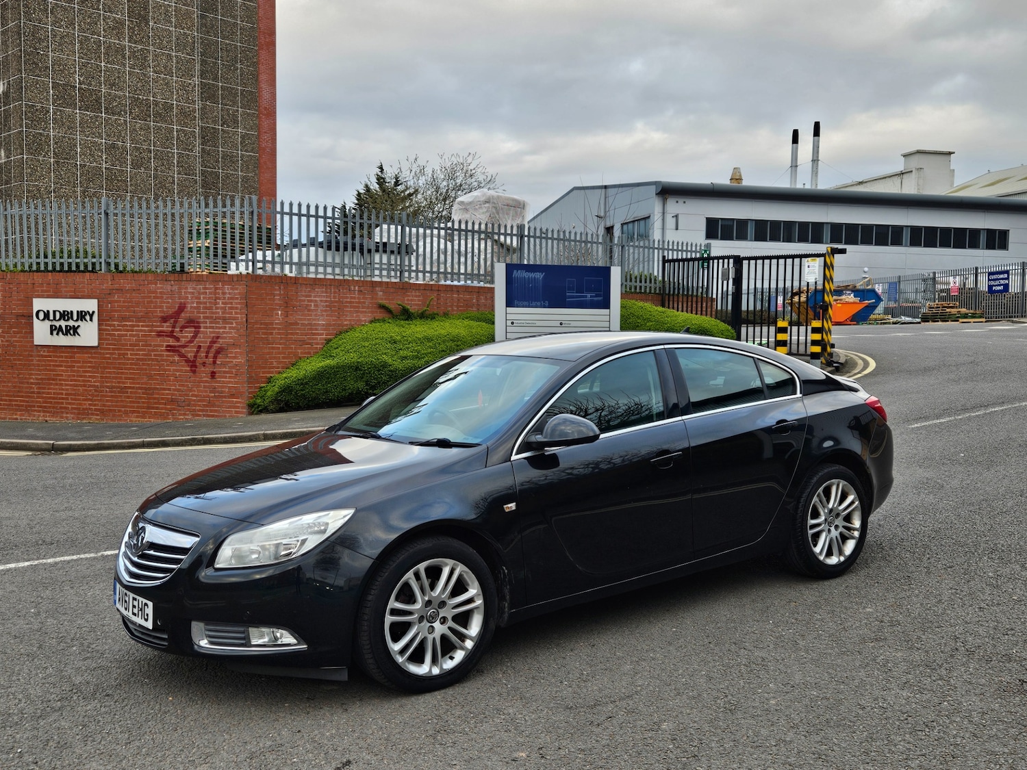 Used Vauxhall Insignia 2011 for sale - 78033567: Photo 9