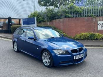 2007 (07) - 320d M Sport 5dr Auto