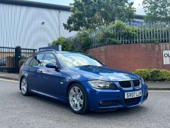 Used BMW 3 Series 2007 for sale - 74920033: Photo