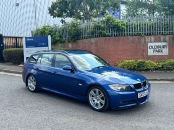 Used BMW 3 Series 2007 for sale - 74920033: Photo