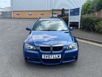 Used BMW 3 Series 2007 for sale - 74920033: Photo