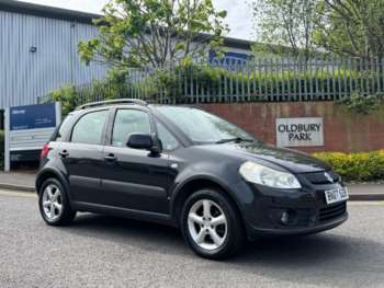 Used Suzuki SX4 2007 for sale - 74588064: Photo