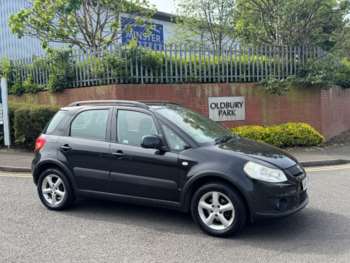 Used Suzuki SX4 2007 for sale - 74588064: Photo