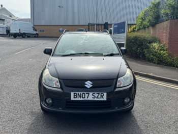 Used Suzuki SX4 2007 for sale - 74588064: Photo