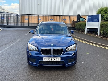 Used BMW X1 2012 for sale - 78877696: Photo