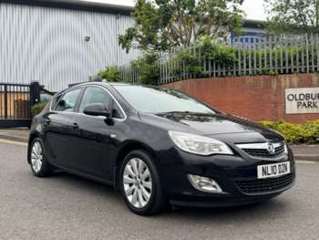 Used Vauxhall Astra 2010 for sale - 74714439: Photo