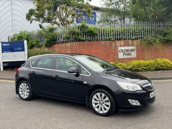 Used Vauxhall Astra 2010 for sale - 74714439: Photo