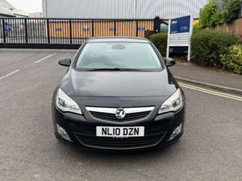 Used Vauxhall Astra 2010 for sale - 74714439: Photo