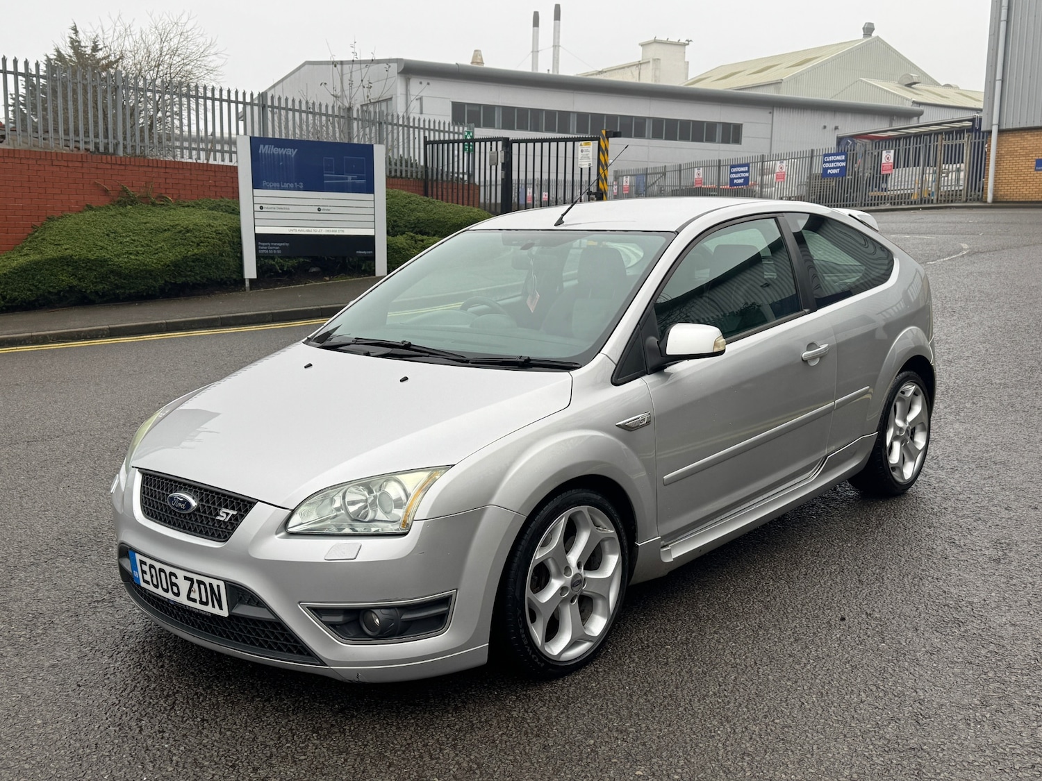 Used Ford Focus 2006 for sale - 77280362: Photo 10