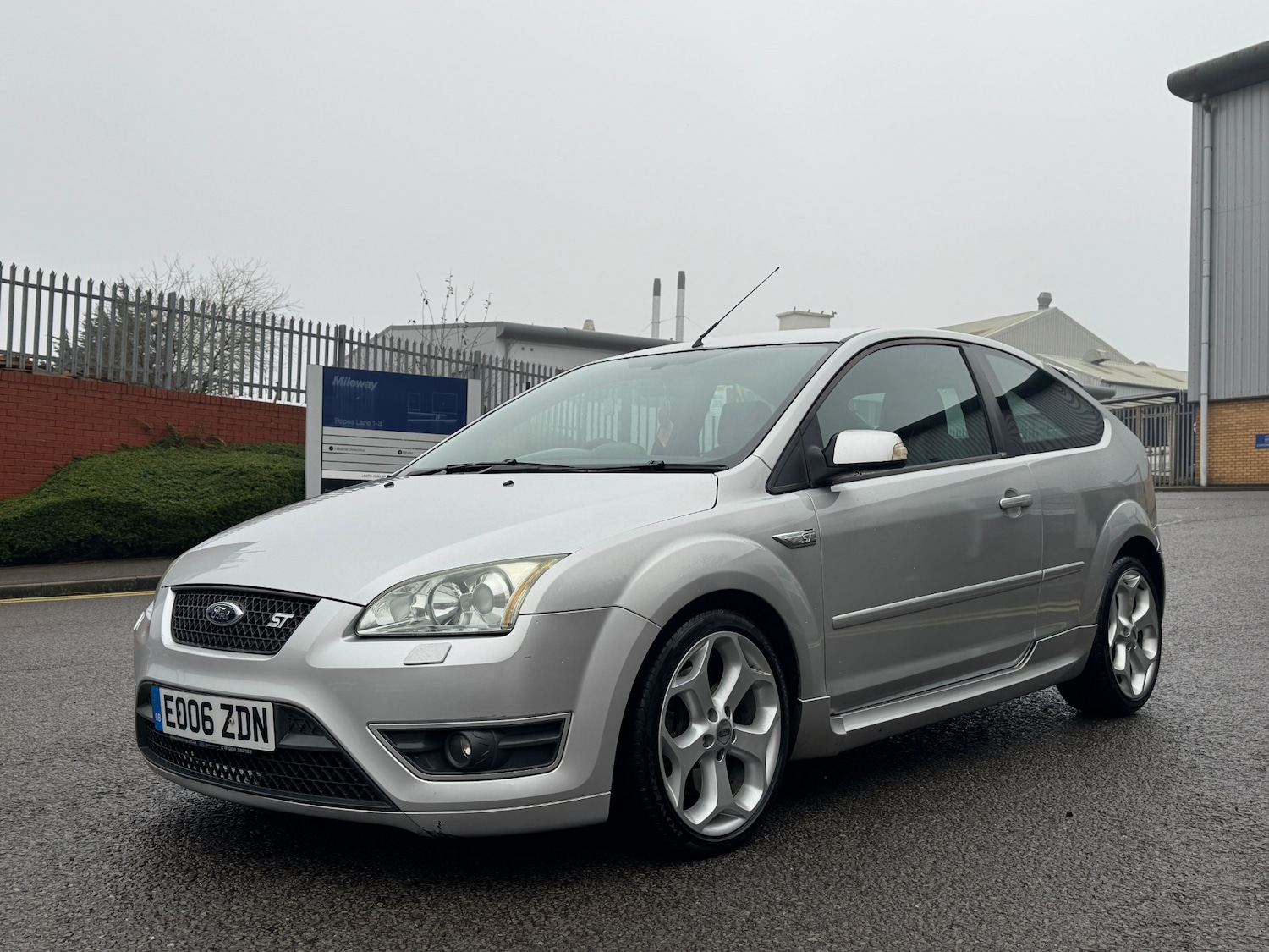 Used Ford Focus 2006 for sale - 77280362: Photo 11