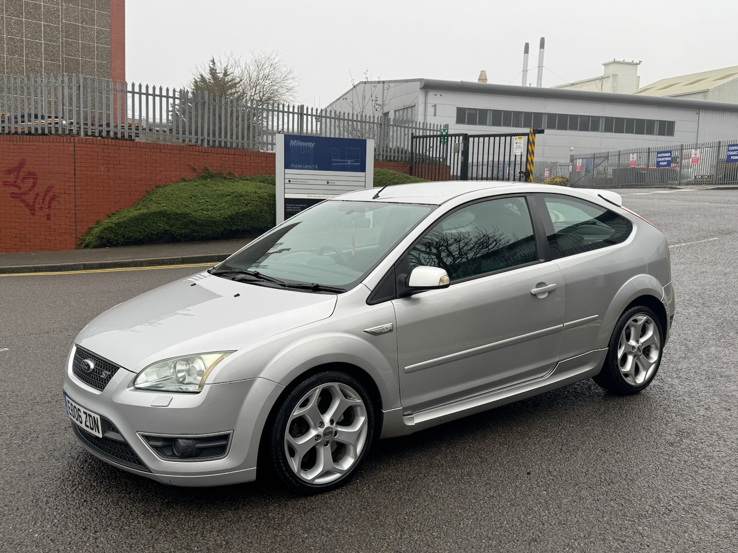 Used Ford Focus 2006 for sale - 77280362: Photo 12