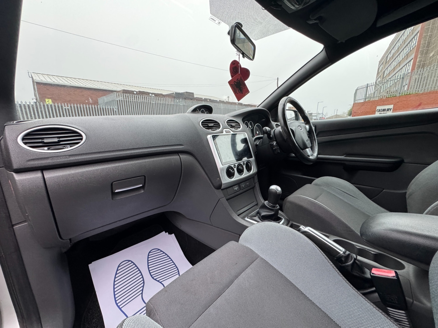 Used Ford Focus 2006 for sale - 77280362: Photo 13