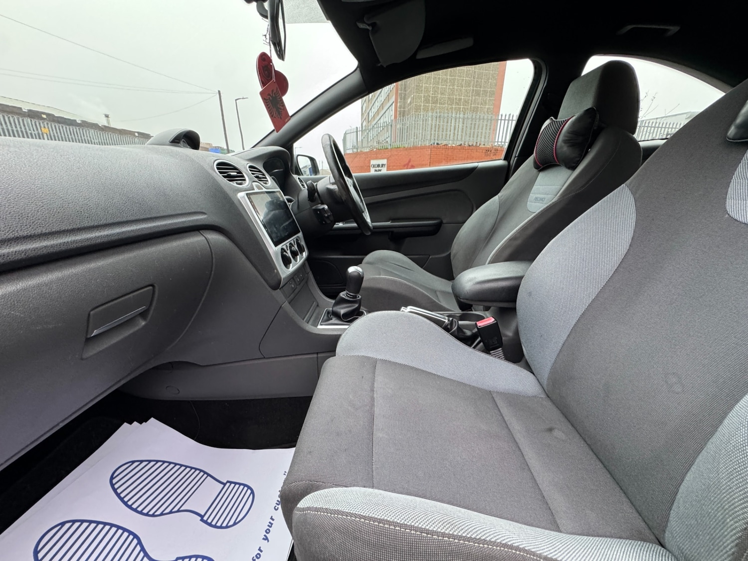 Used Ford Focus 2006 for sale - 77280362: Photo 14